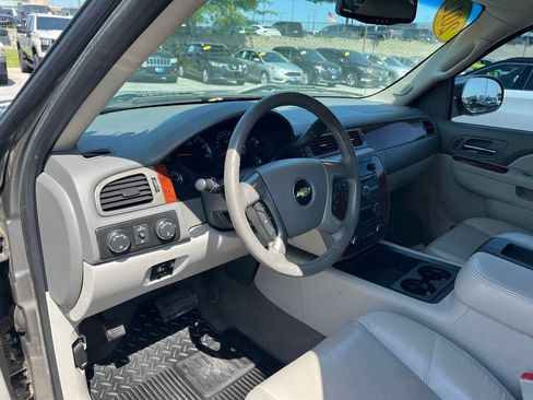 Used 2012 Chevrolet Silverado 1500 LTZ w/ LTZ Plus Package AWD/4WD image 17