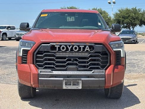 Used 2024 Toyota Tundra TRD Pro AWD/4WD image 2
