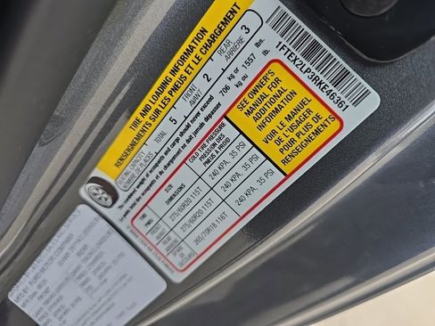 Used 2024 Ford F150 STX image 9