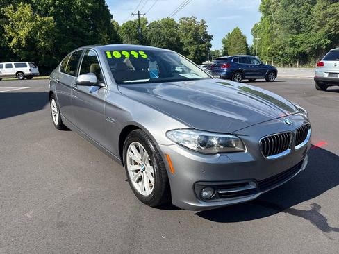 Used 2016 BMW 528i Sedan RWD image 8