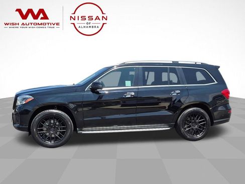 Used 2019 Mercedes-Benz GLS 450 4MATIC image 8