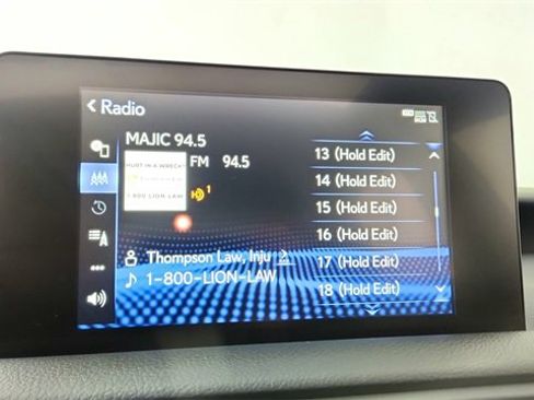 Used 2025 Lexus IS 350 F Sport image 46