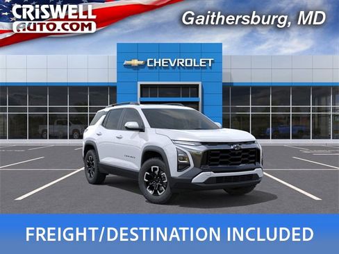 New 2026 Chevrolet Equinox ACTIV w/ Convenience Package III image 1
