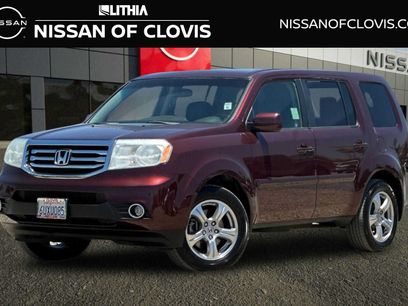 Used 2012 Honda Pilot EX-L