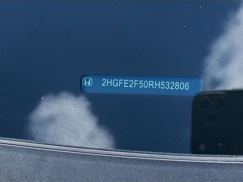 Certified 2024 Honda Civic Sport image 37