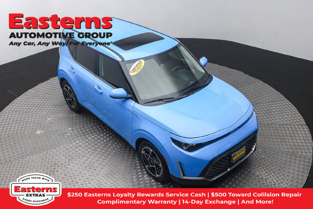 Used 2023 Kia Soul EX FWD image 4