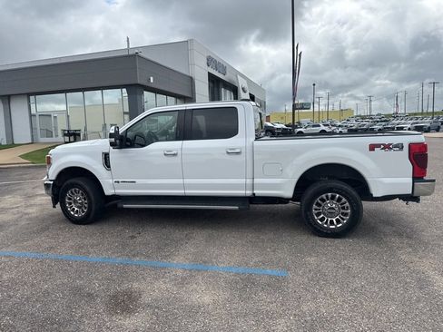 Used 2021 Ford F250 XLT w/ XLT Premium Package AWD/4WD image 9