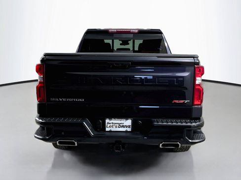 Used 2023 Chevrolet Silverado 1500 RST w/ Convenience Package II AWD/4WD image 11
