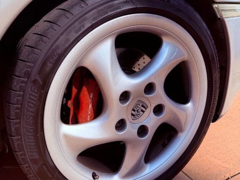 Used 2002 Porsche Boxster S image 37