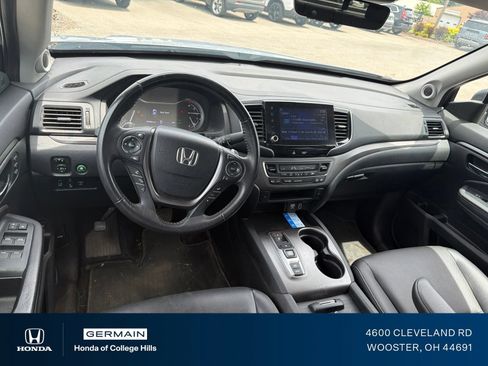 Used 2023 Honda Ridgeline RTL image 12