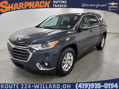 Used 2020 Chevrolet Traverse LT