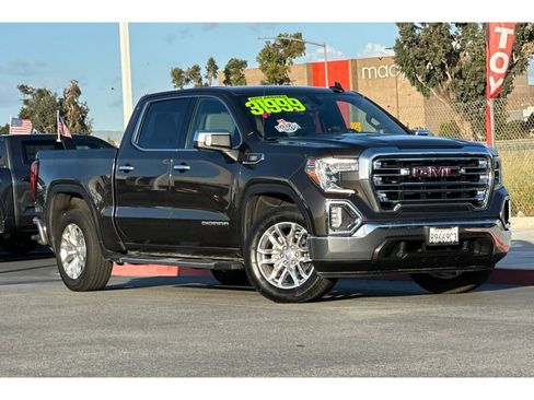 Used 2021 GMC Sierra 1500 SLT w/ SLT Convenience Package image 2