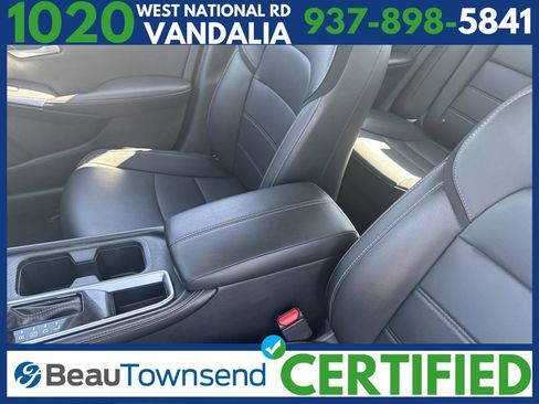 Used 2023 Nissan Sentra SR w/ SR Premium Package image 22