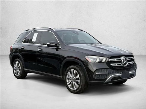 Used 2022 Mercedes-Benz GLE 350 4MATIC image 5