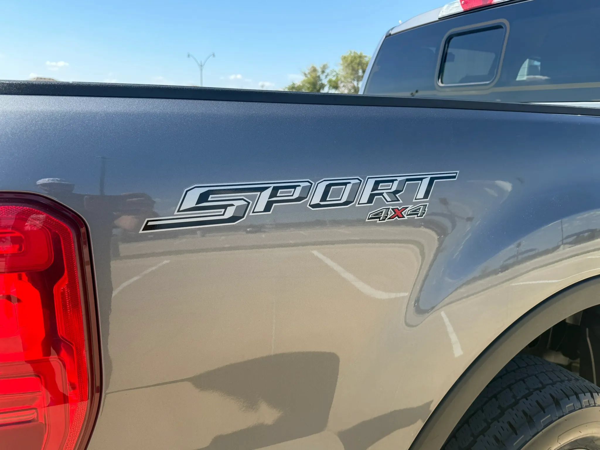 Used 2023 Ford Ranger XLT w/ Equipment Group 302A High AWD/4WD image 13