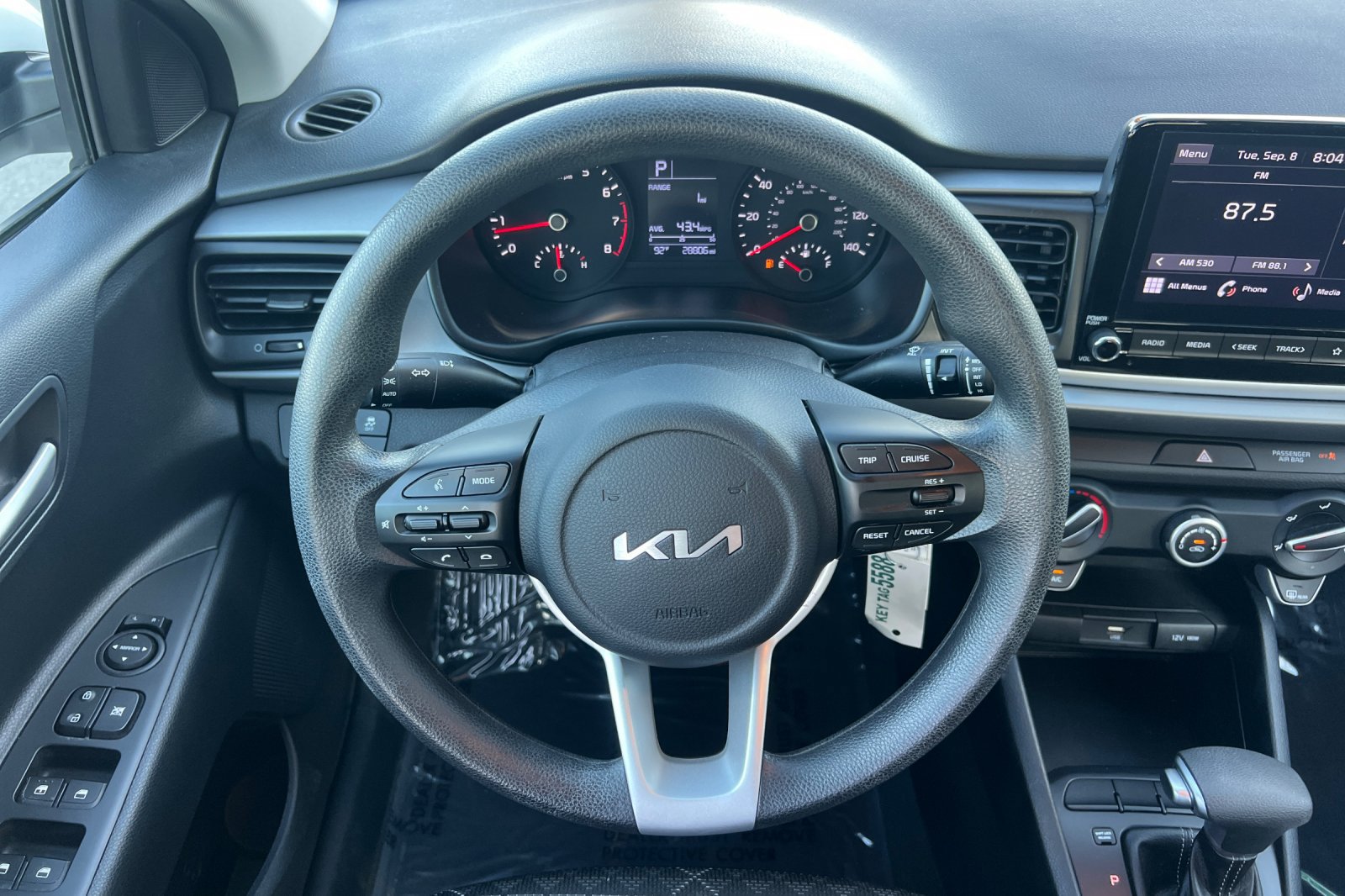 Used 2022 Kia Rio S FWD image 14