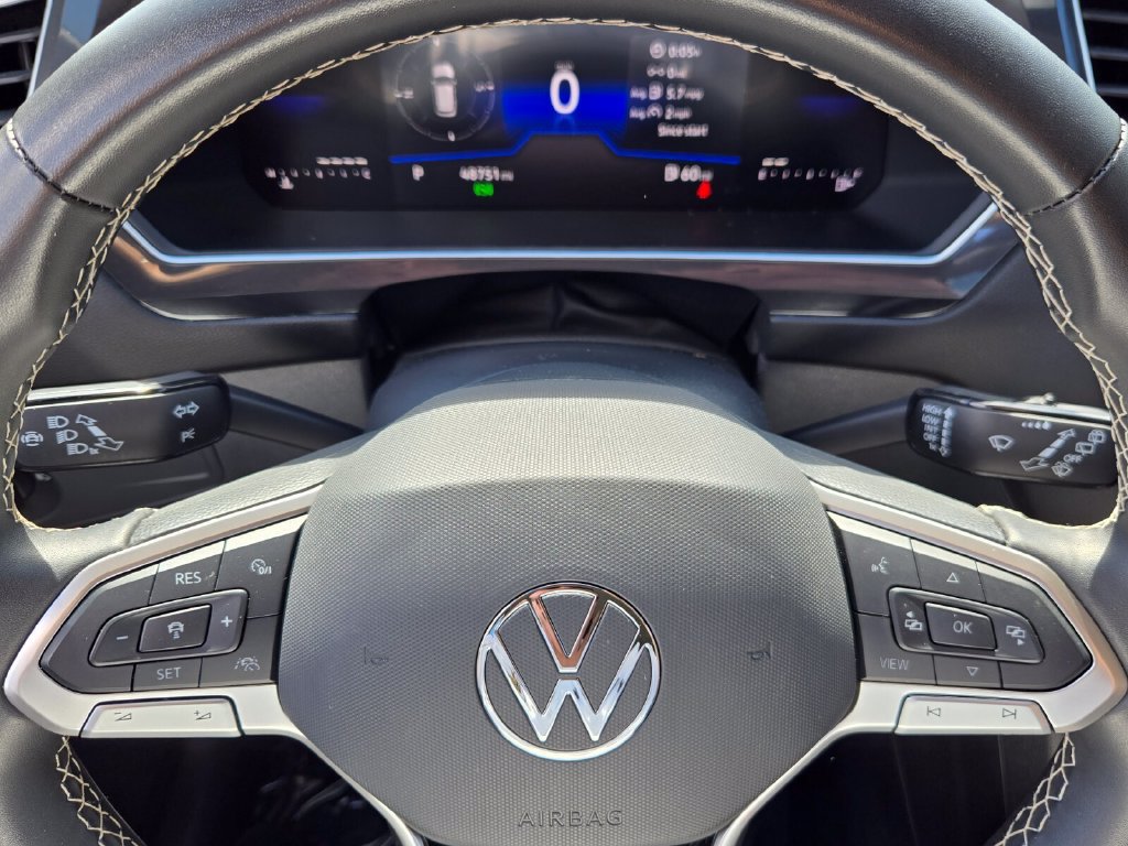 Certified 2024 Volkswagen Tiguan S FWD image 23