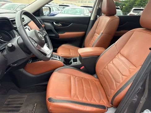 Used 2017 Nissan Rogue SL w/ SL Premium Package AWD/4WD image 23