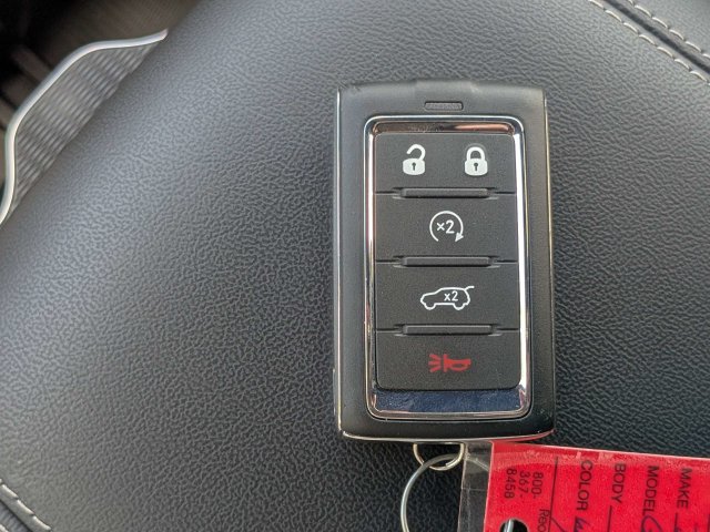 New 2026 Jeep Grand Cherokee Altitude AWD/4WD image 30
