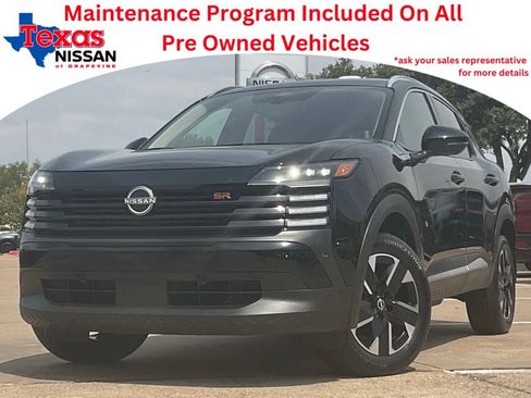 Used 2026 Nissan Kicks SR FWD image 1