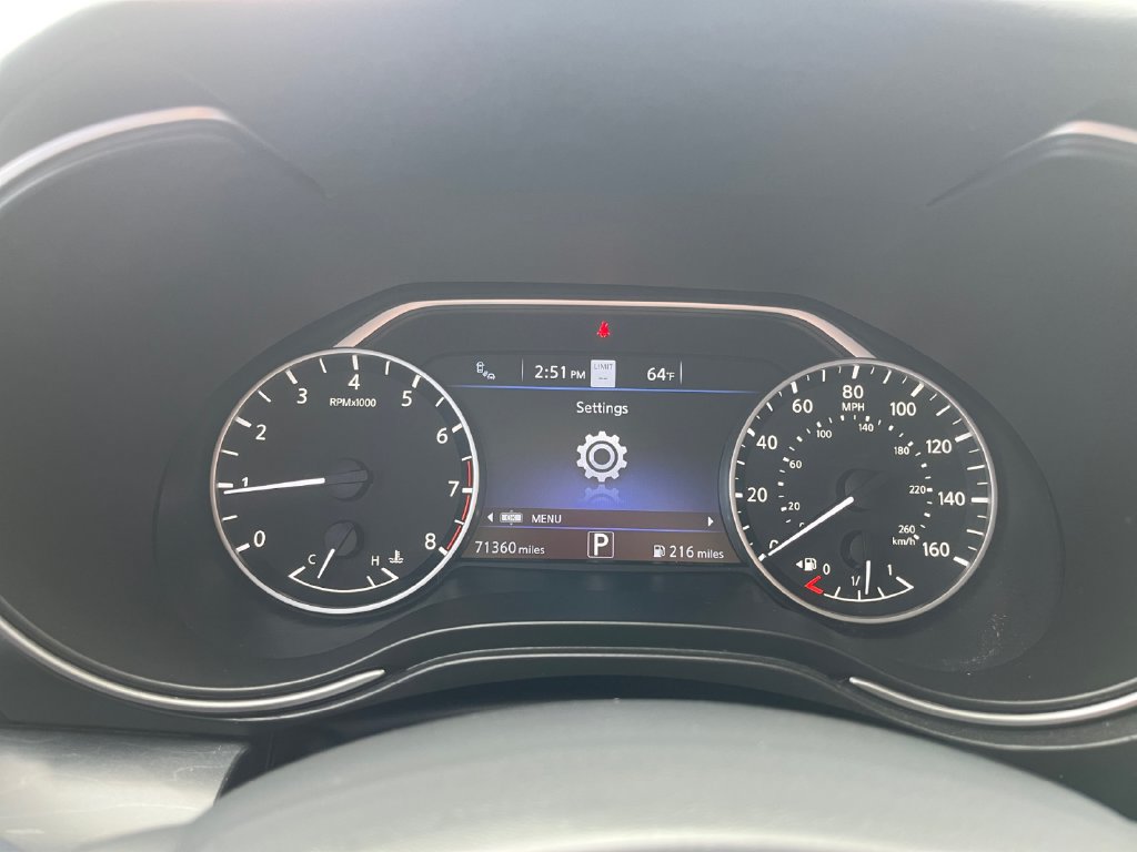Used 2019 Nissan Maxima Platinum w/ Sport Mat Group FWD image 24