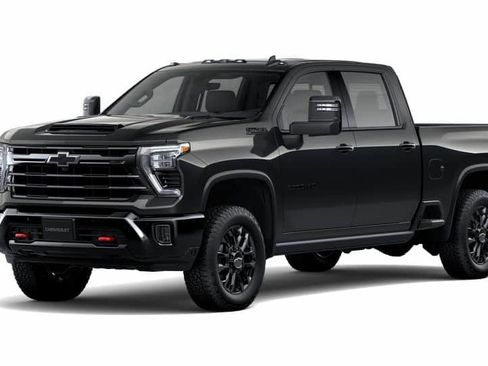 New 2026 Chevrolet Silverado 2500 LTZ w/ LTZ Plus Package AWD/4WD image 26