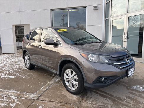 Used 2013 Honda CR-V EX image 1