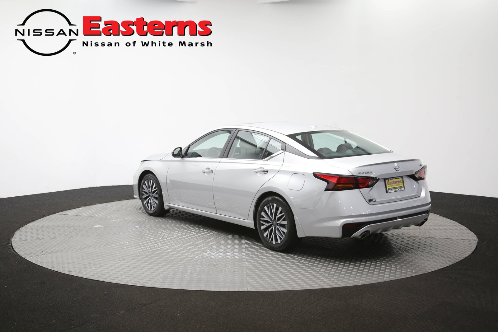 Used 2024 Nissan Altima 2.5 SV w/ SV Premium Package FWD image 64