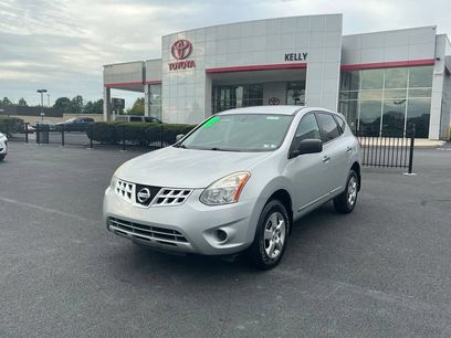 Used 2013 Nissan Rogue S