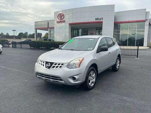 Used 2013 Nissan Rogue S AWD/4WD image 1