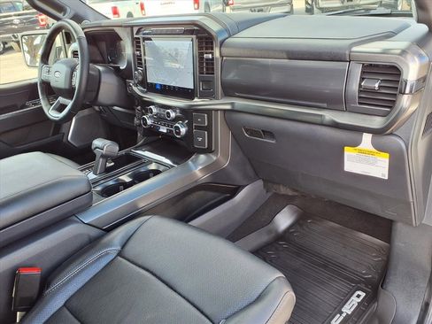 Used 2024 Ford F150 Lariat w/ Equipment Group 502A High image 12