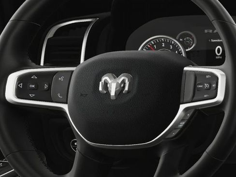 New 2024 RAM 2500 Big Horn w/ Sport Appearance Package image 25