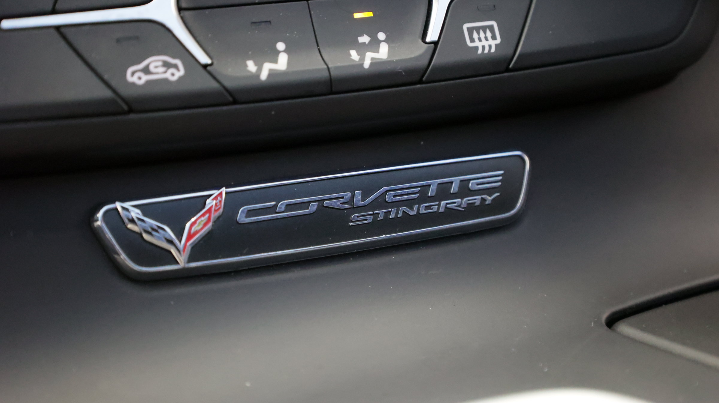 Used 2015 Chevrolet Corvette Stingray Coupe w/ Battery Protection Package RWD image 19