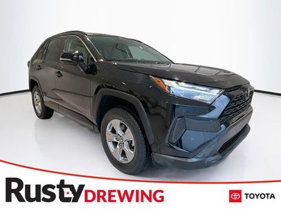Certified 2024 Toyota RAV4 XLE