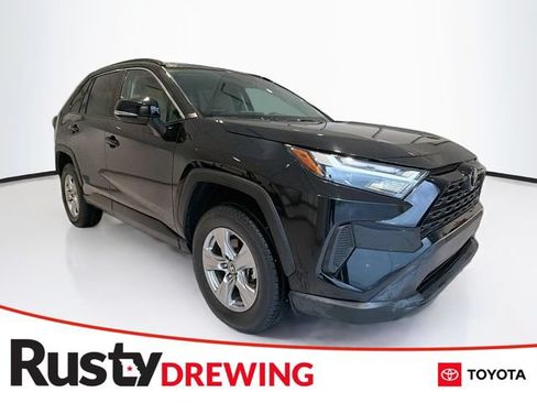 Certified 2024 Toyota RAV4 XLE FWD image 1