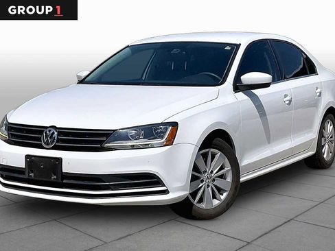 Used 2017 Volkswagen Jetta S FWD image 1