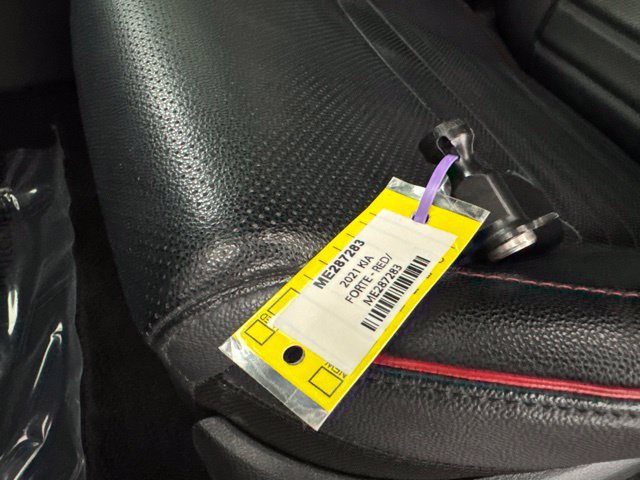 Used 2021 Kia Forte GT FWD image 27
