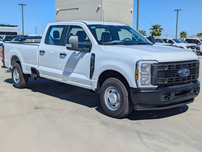 New 2026 Ford F250 XL