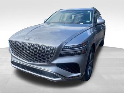 New 2025 Genesis GV80 2.5T Advanced