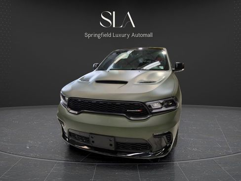 Used 2021 Dodge Durango R/T w/ Blacktop Package AWD/4WD image 10