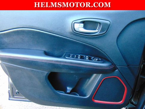 Certified 2021 Jeep Compass Trailhawk w/ Convenience Group image 17