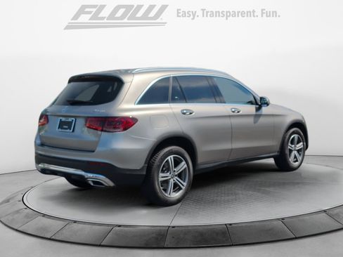 Used 2020 Mercedes-Benz GLC 300 4MATIC image 9