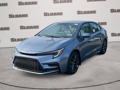 New 2026 Toyota Corolla SE