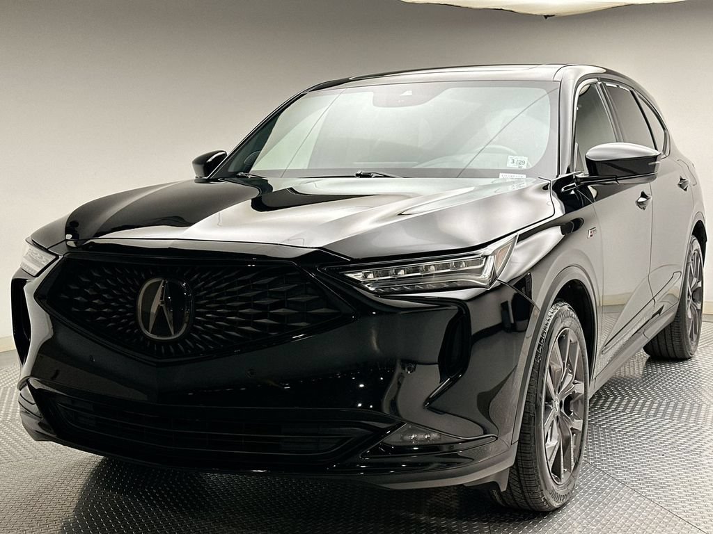 Used 2024 Acura MDX A-Spec AWD/4WD image 1