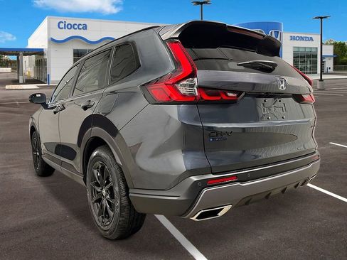 New 2026 Honda CR-V Sport-L image 3