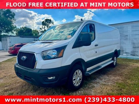 Used 2023 Ford Transit 250 Low Roof w/ Exterior Upgrade Package image 2