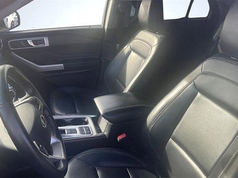 Certified 2021 Ford Explorer XLT w/ Equipment Group 202A image 24