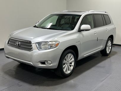 Used 2010 Toyota Highlander Limited