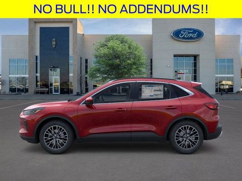 New 2026 Ford Escape SE w/ PHEV Premium Package image 3