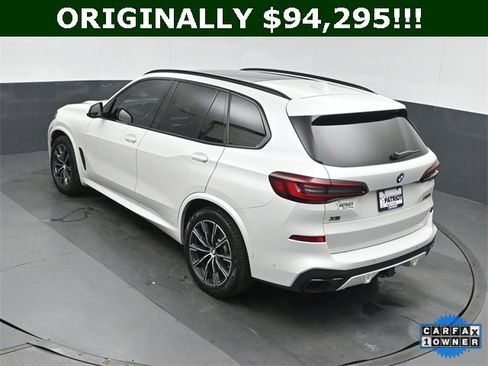 Used 2023 BMW X5 M50i w/ Executive Package image 34